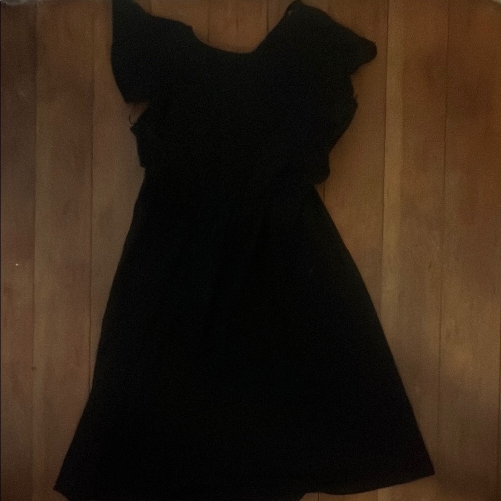 Elegant Black Dress